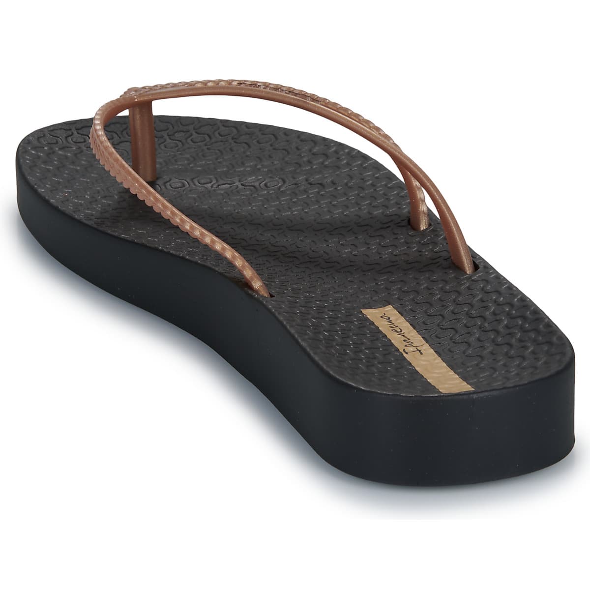 Women's Flip Flops Ipanema Black