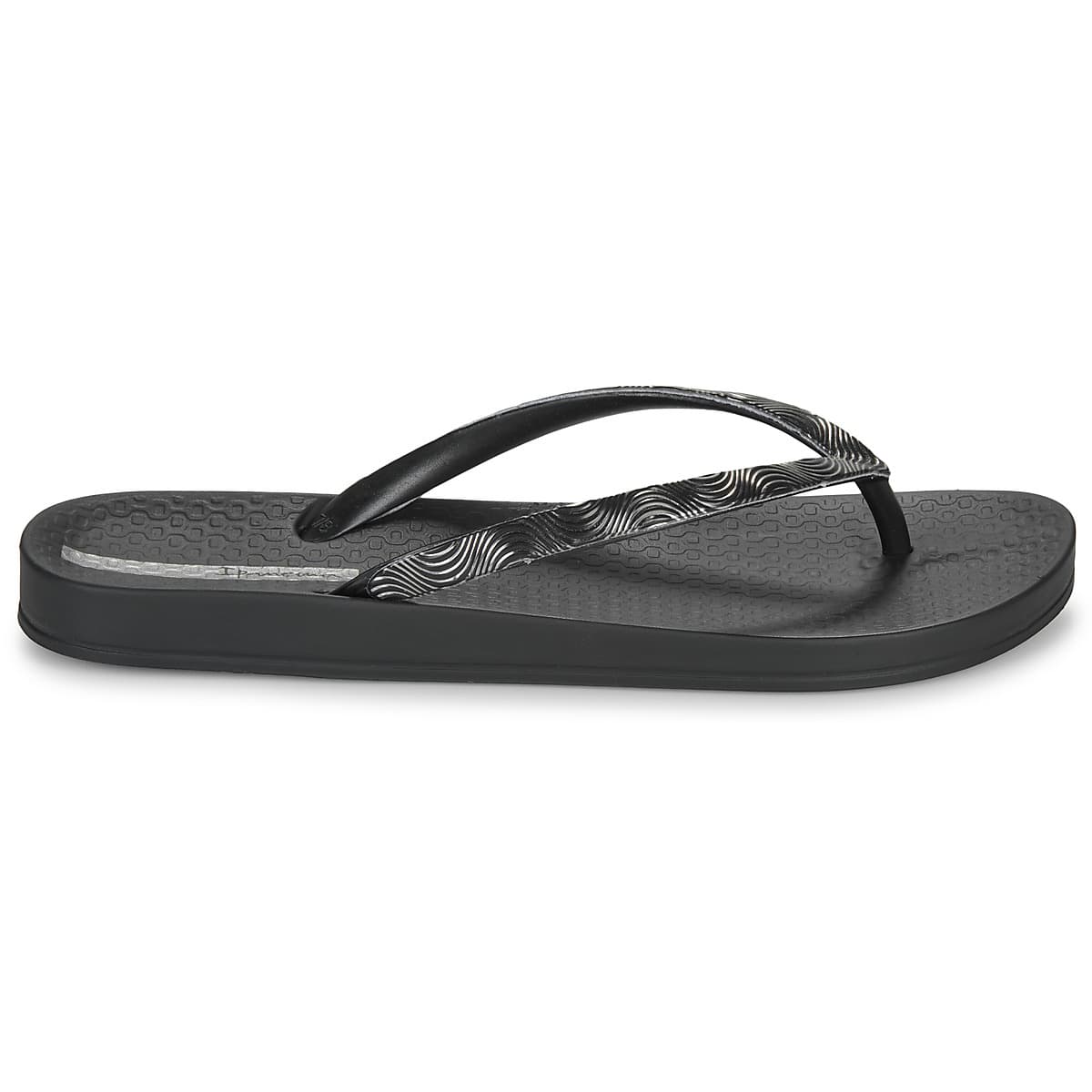 Women's Flip Flops Ipanema Black