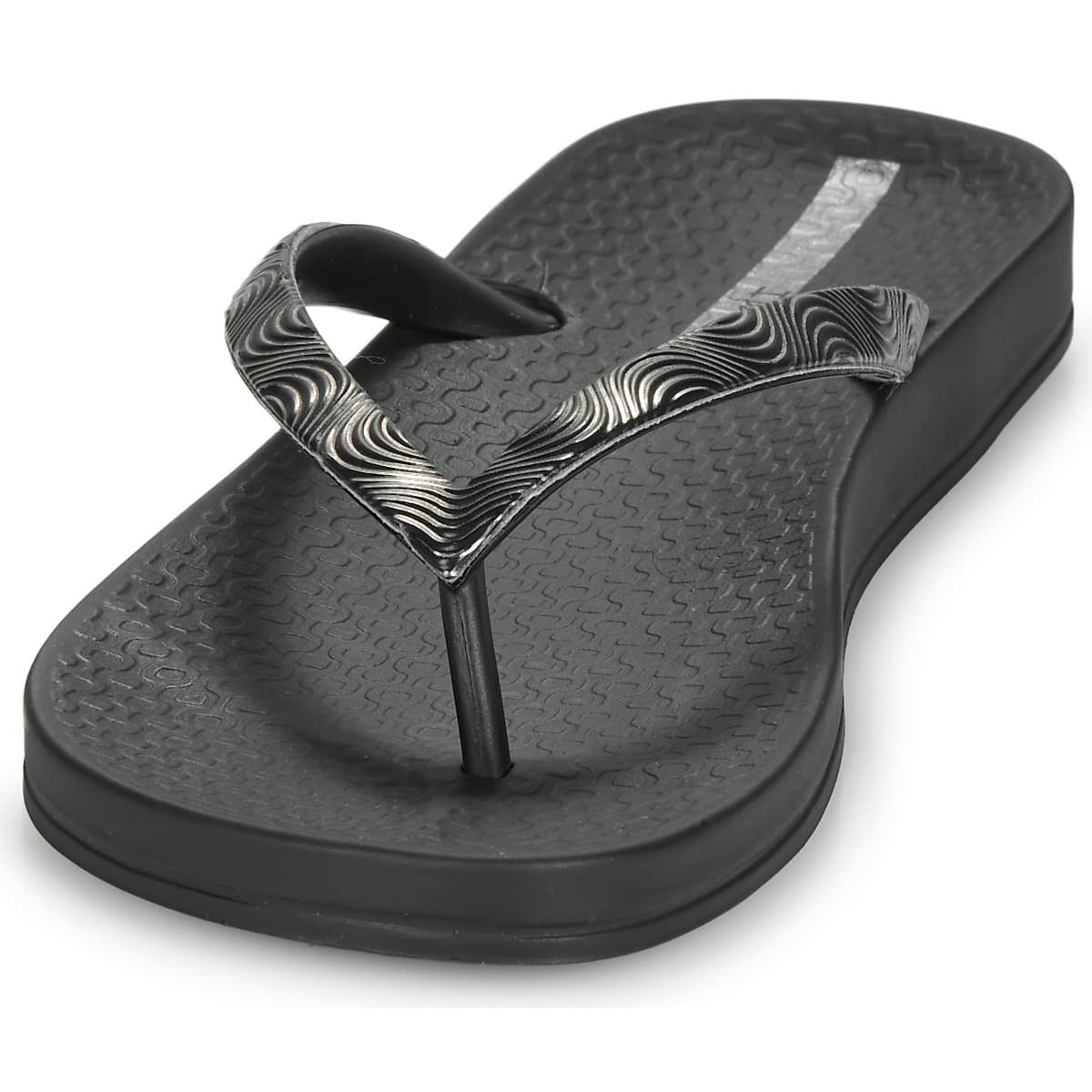 Women's Flip Flops Ipanema Black