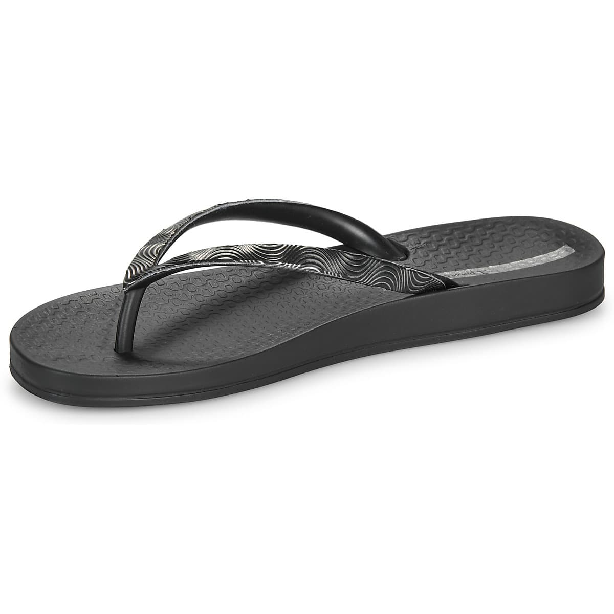 Women's Flip Flops Ipanema Black