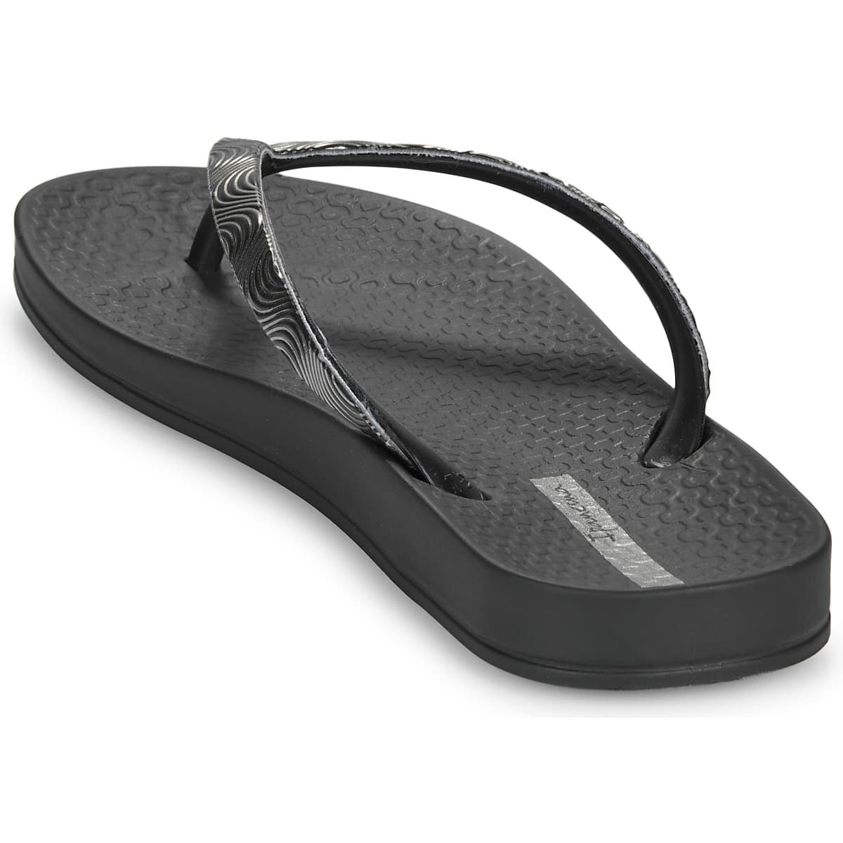 Women's Flip Flops Ipanema Black