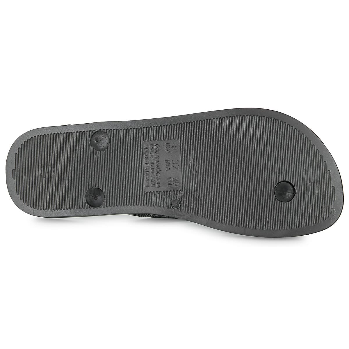 Women's Flip Flops Ipanema Black