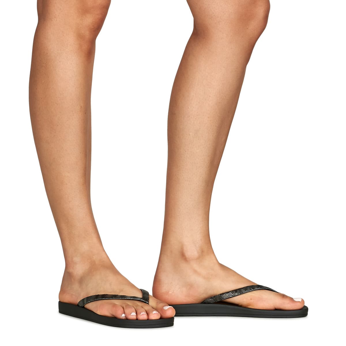 Women's Flip Flops Ipanema Black