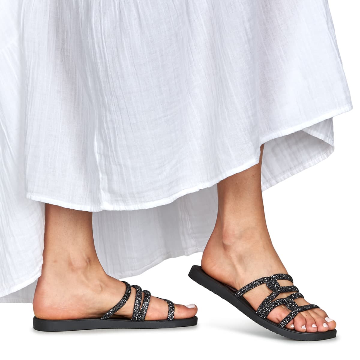 Women's Mules Ipanema Black