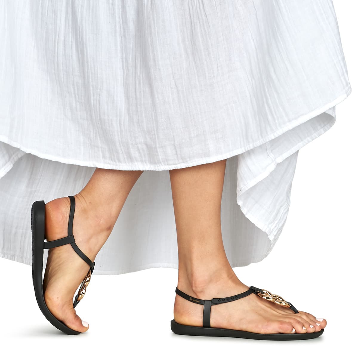 Women's Sandals Ipanema Black