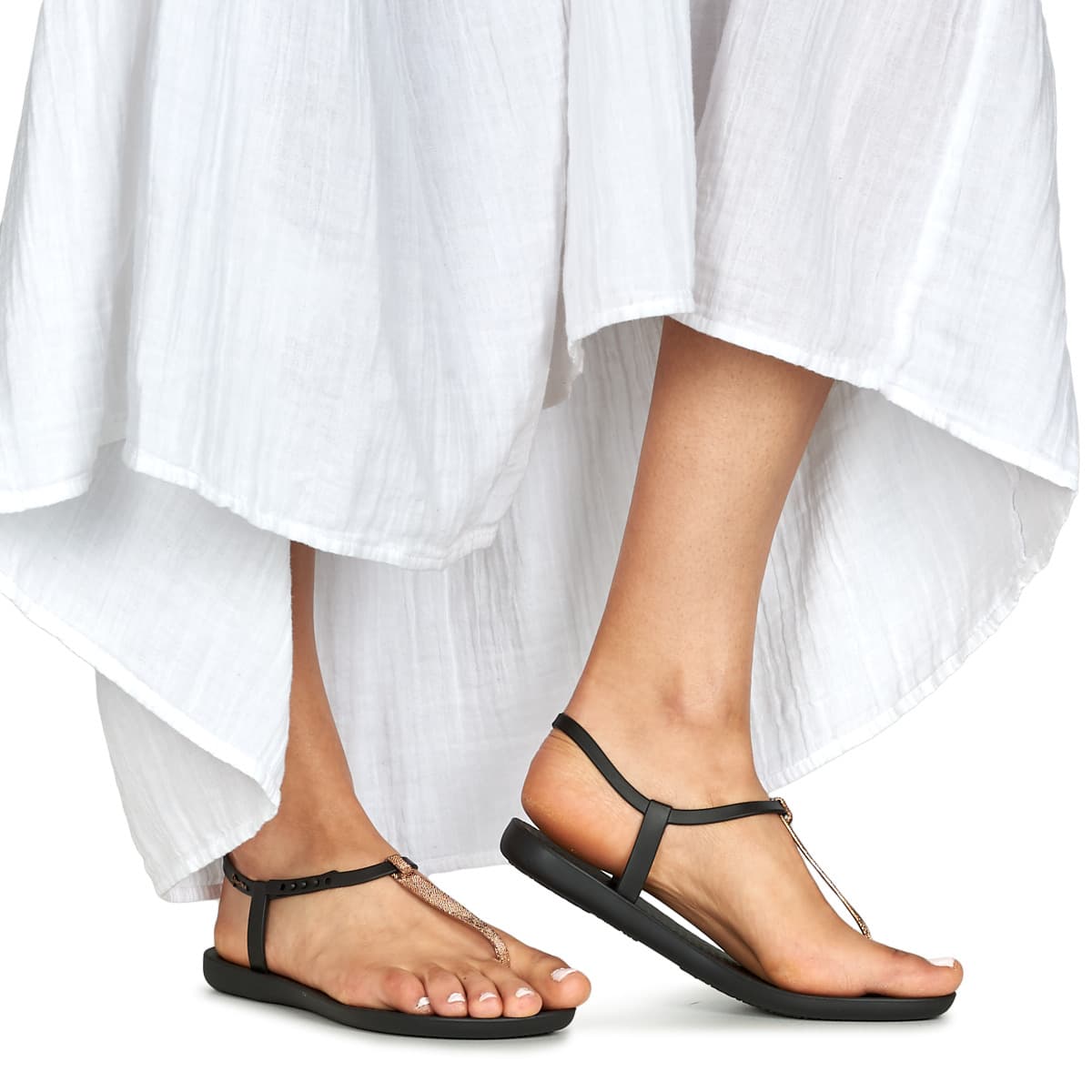 Women's Sandals Ipanema Black