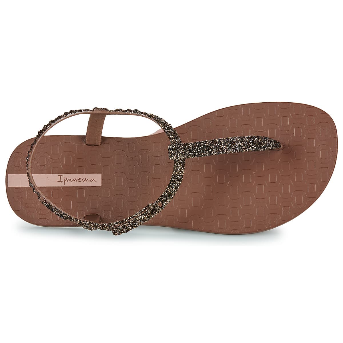 Women's Sandals Ipanema Brown