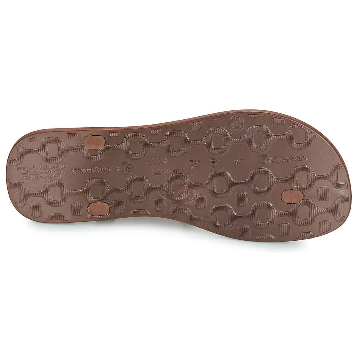 Women's Sandals Ipanema Brown