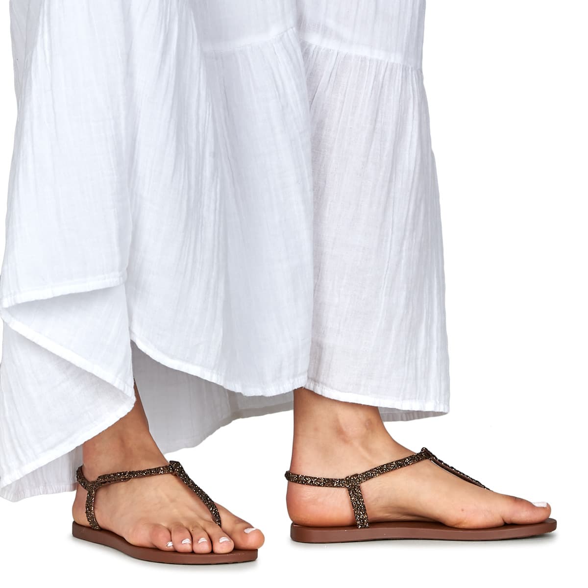 Women's Sandals Ipanema Brown