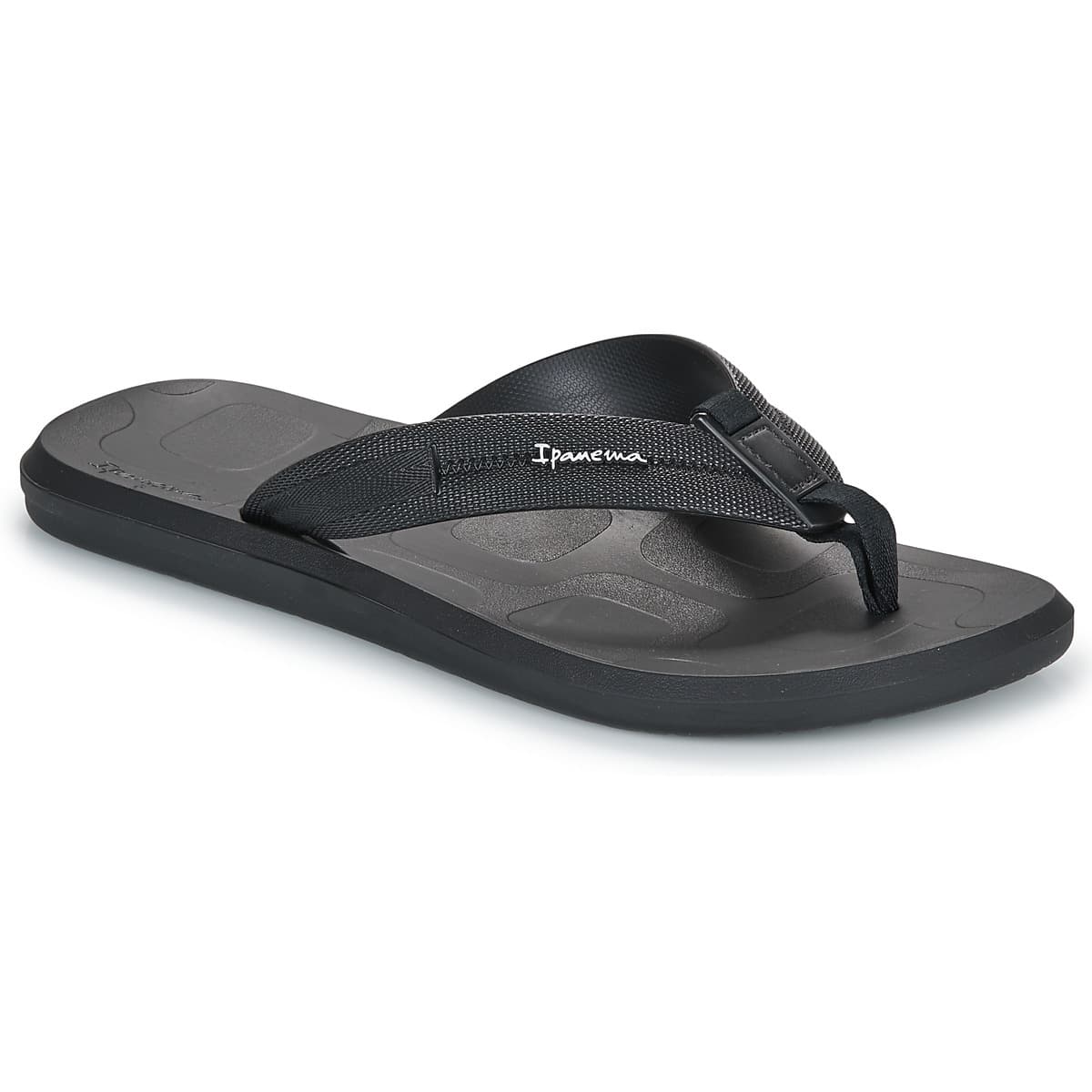 Men's Flip Flops Ipanema Black