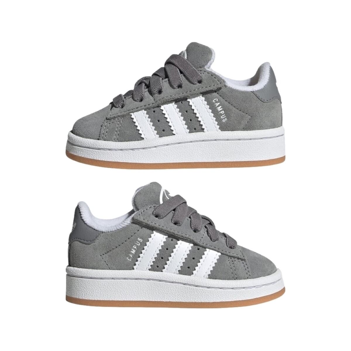 Boys' Sneakers adidas Gray