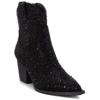 Women's Ankle Boots Xti Black