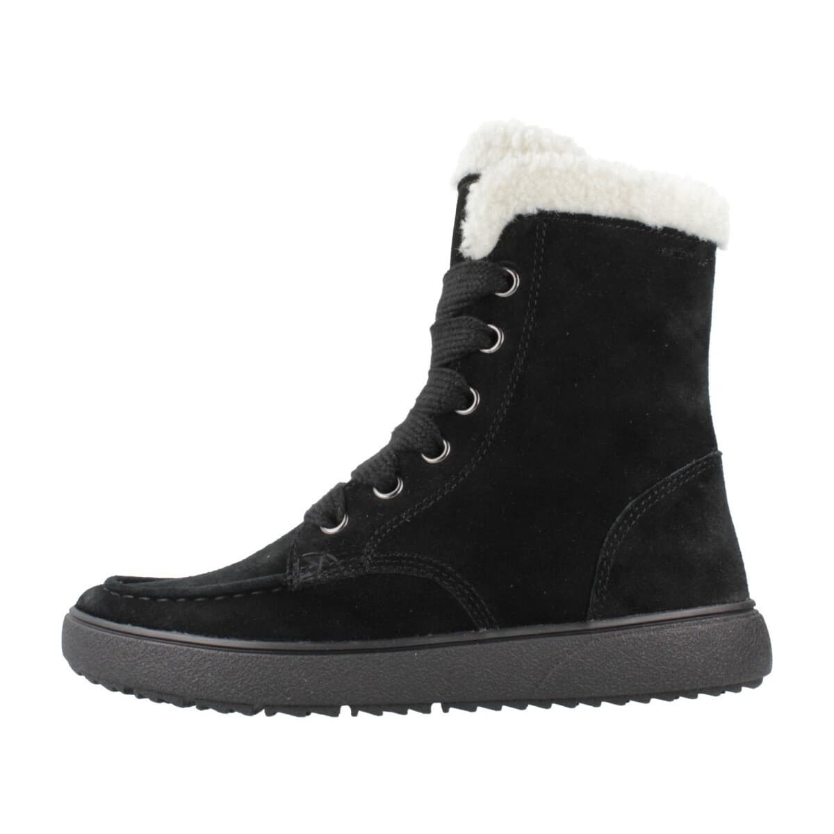 Girls' Boots Geox Black