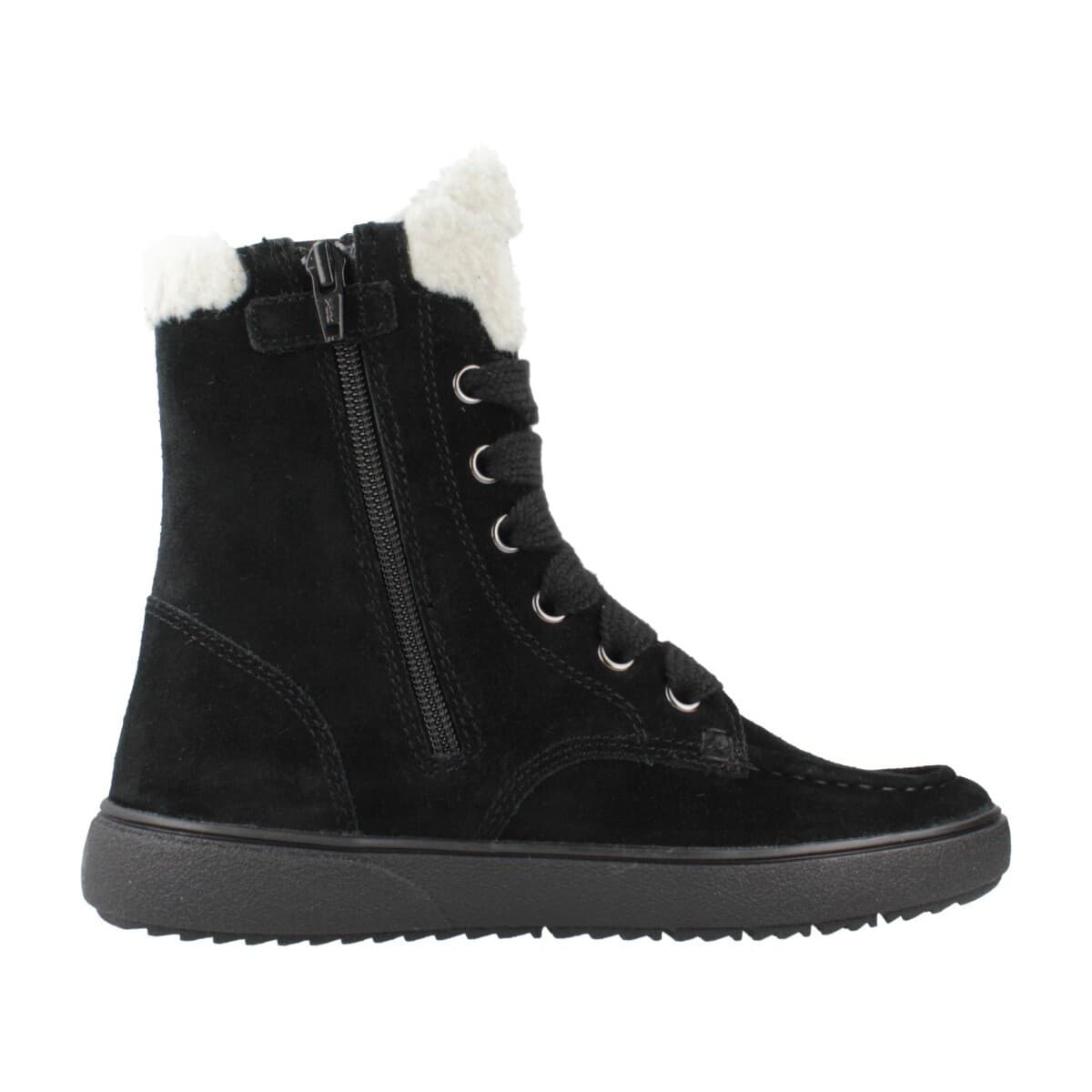 Girls' Boots Geox Black