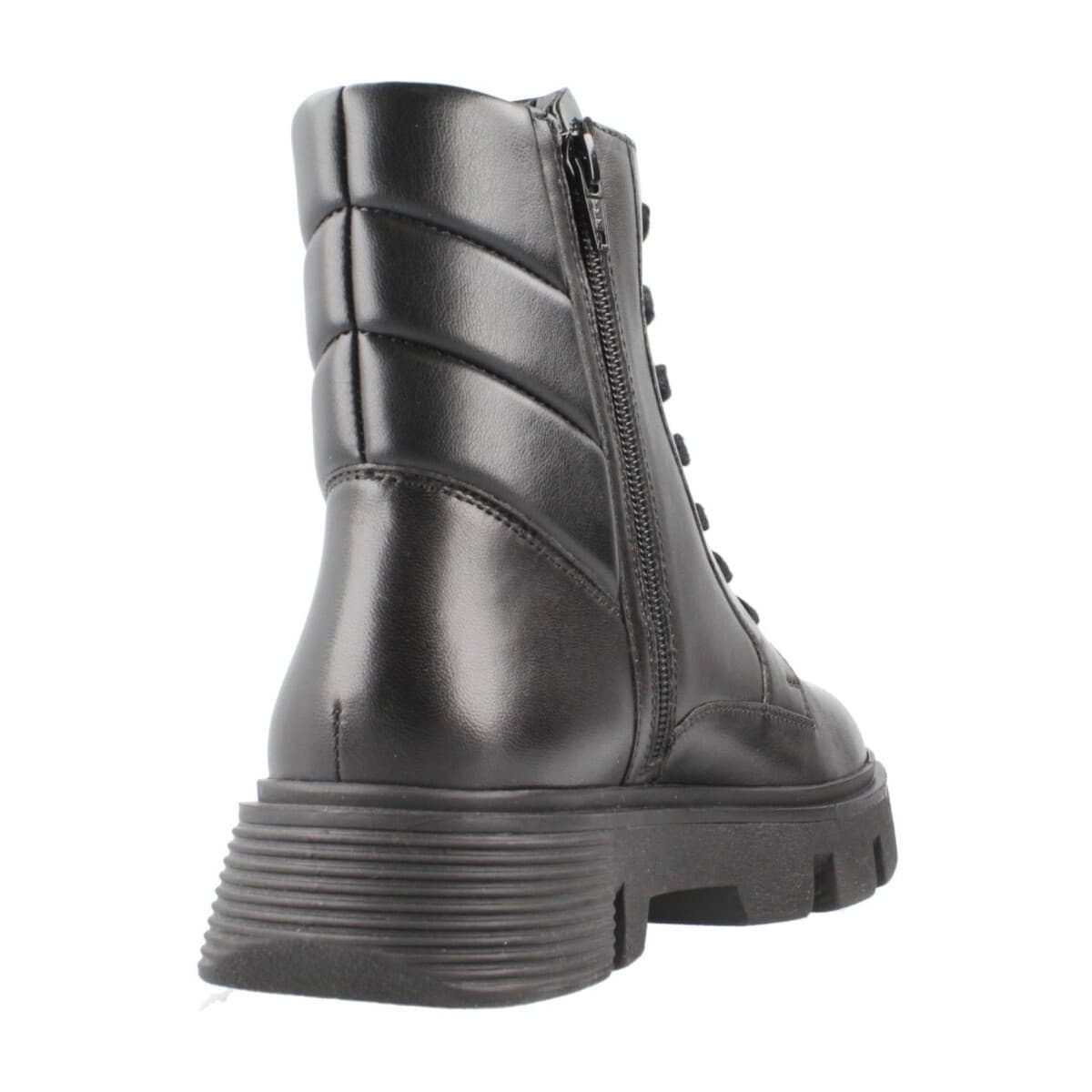 Women's Boots Geox Black