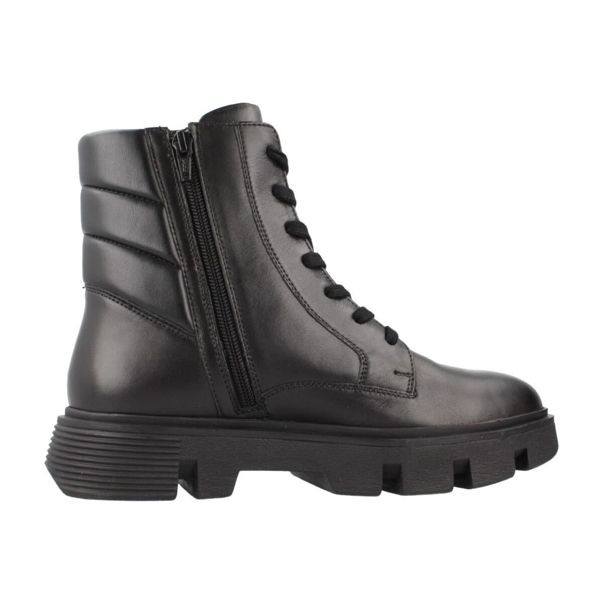 Women's Boots Geox Black