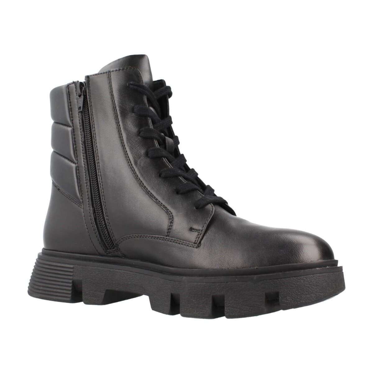 Women's Boots Geox Black