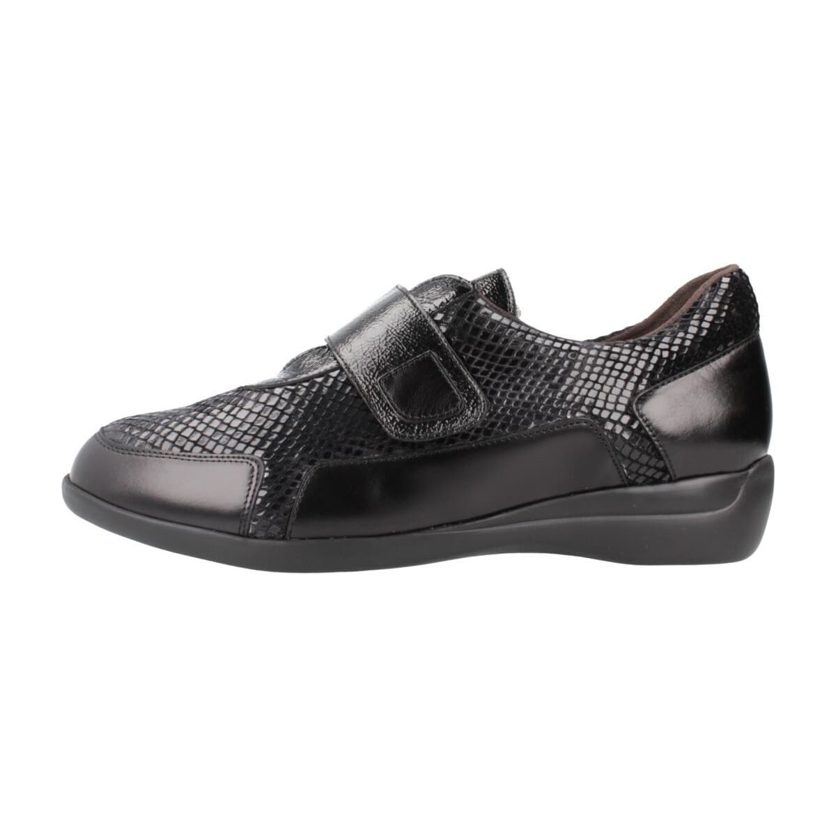 Women's Derby Shoes Piesanto Black