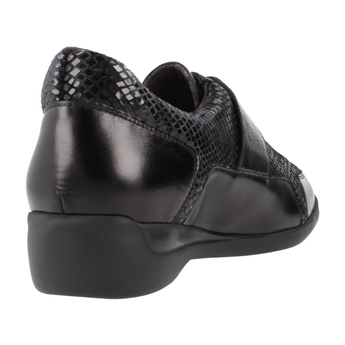 Women's Derby Shoes Piesanto Black