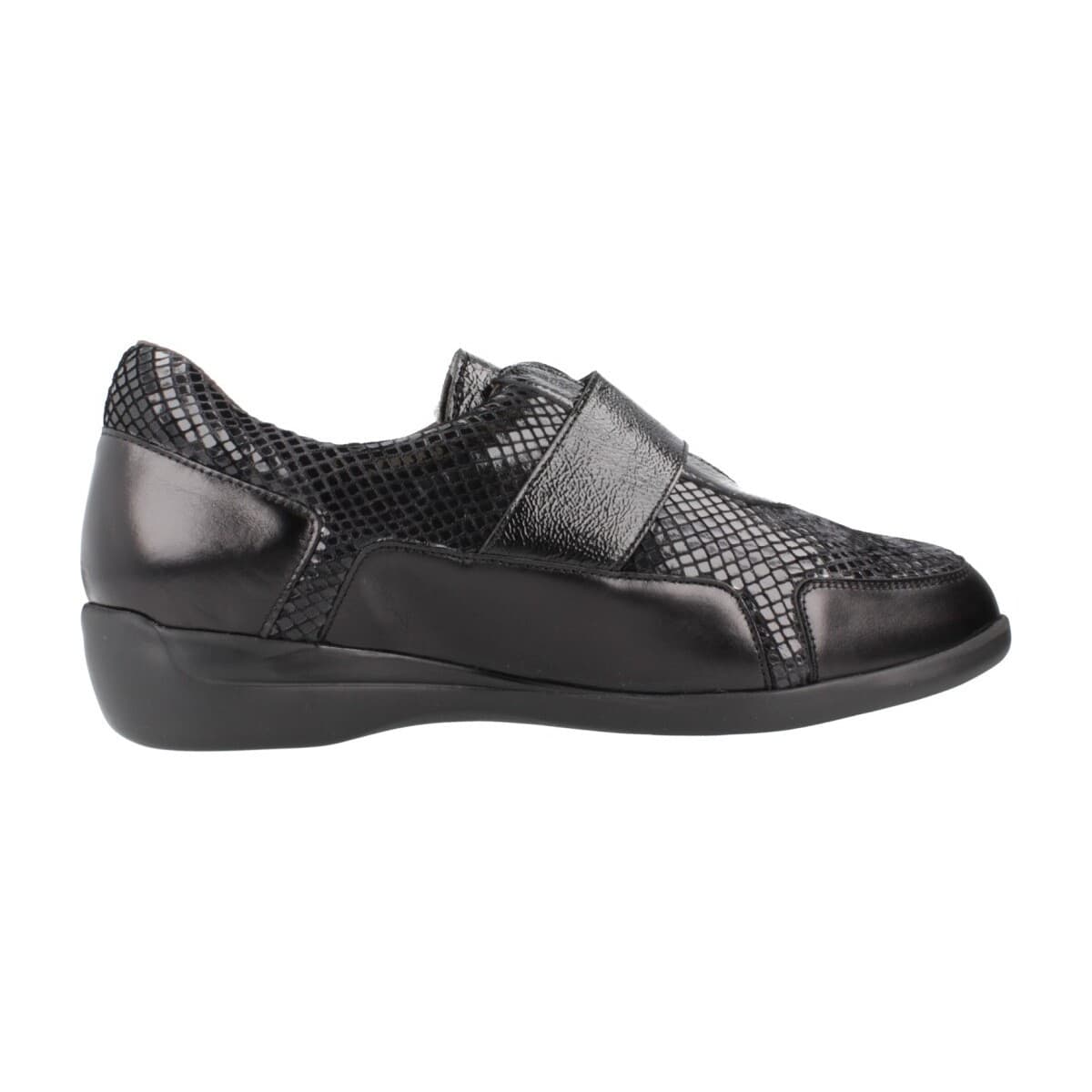 Women's Derby Shoes Piesanto Black