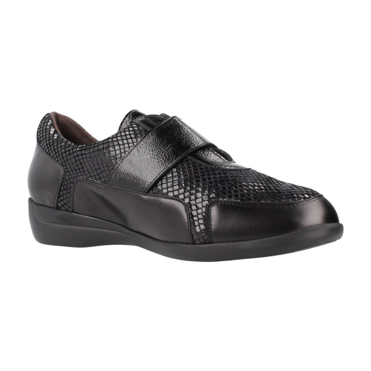 Women's Derby Shoes Piesanto Black