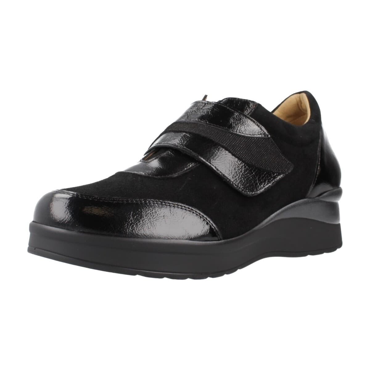 Women's Derby Shoes Piesanto Black
