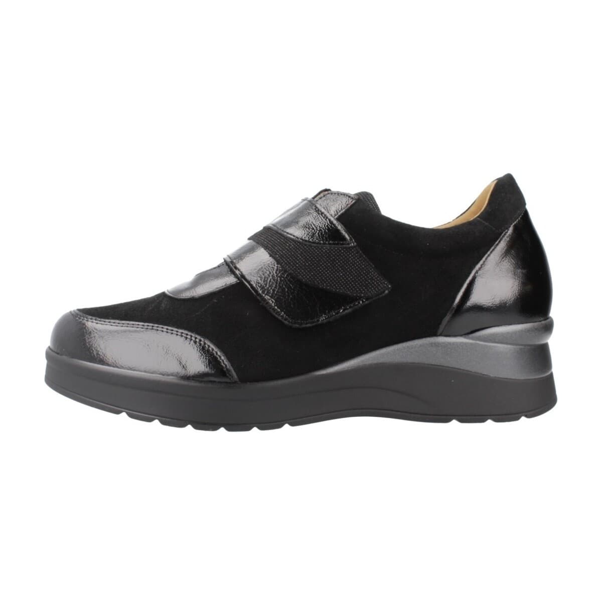 Women's Derby Shoes Piesanto Black