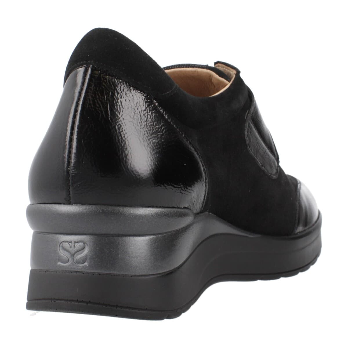 Women's Derby Shoes Piesanto Black