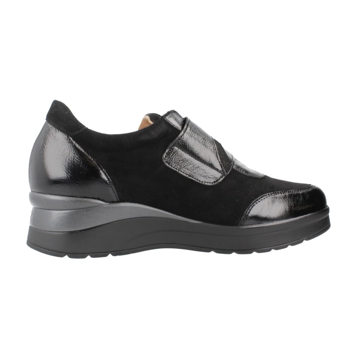 Women's Derby Shoes Piesanto Black
