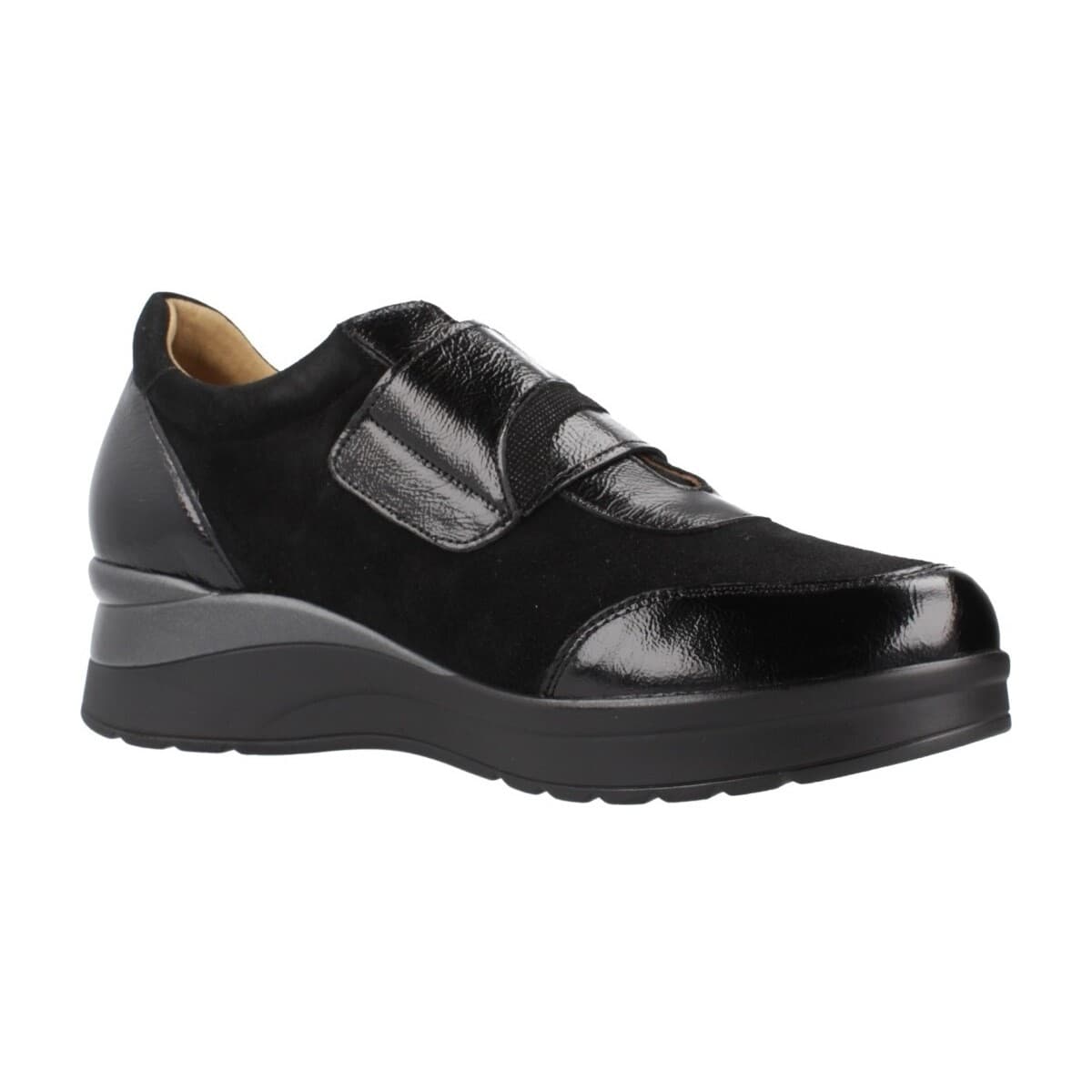 Women's Derby Shoes Piesanto Black