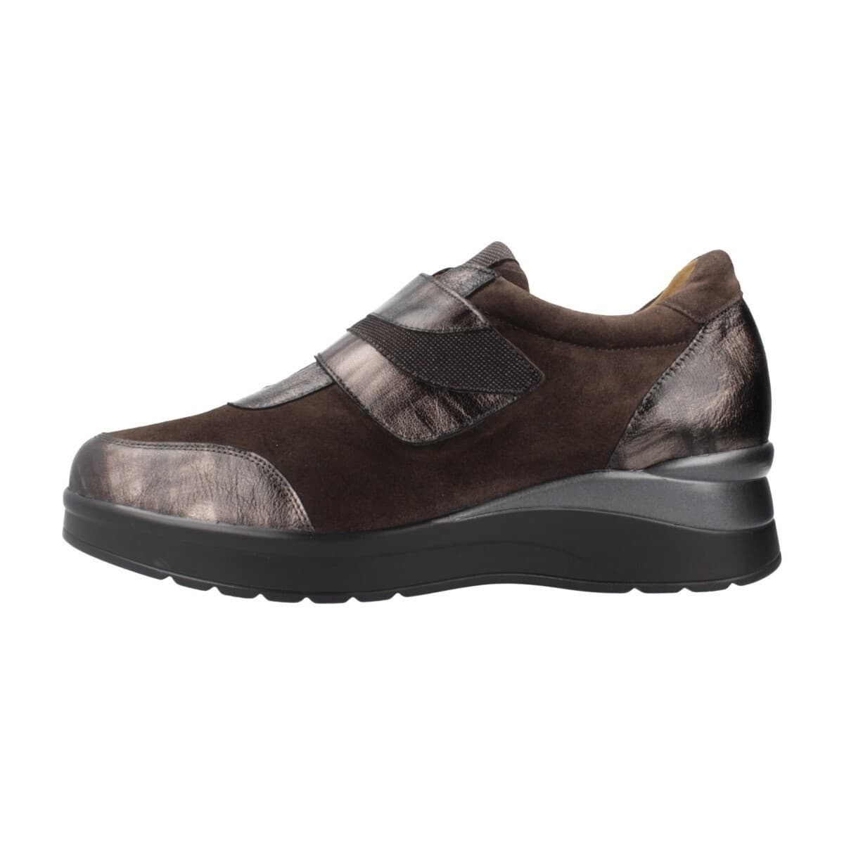 Women's Derby Shoes Piesanto Brown