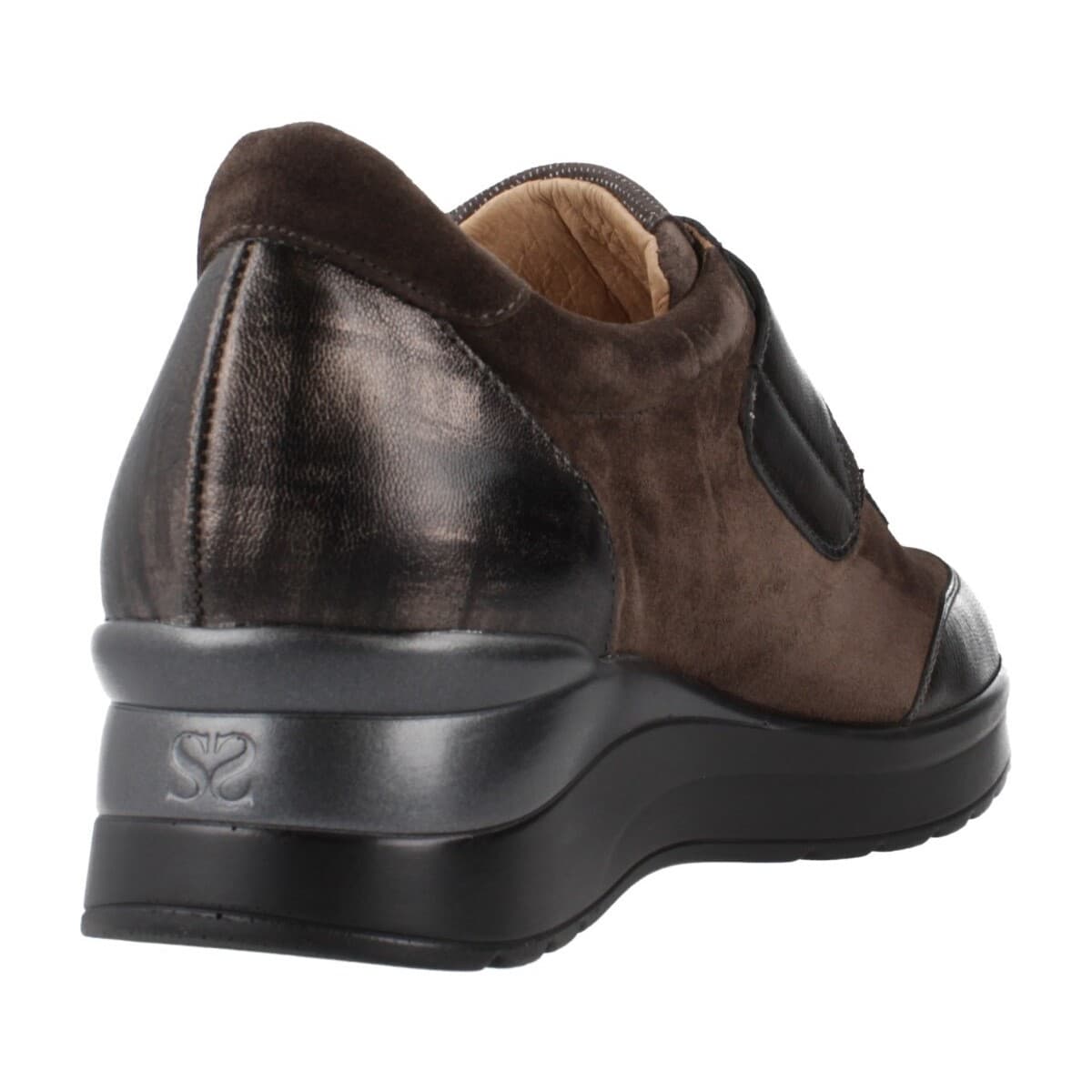 Women's Derby Shoes Piesanto Brown