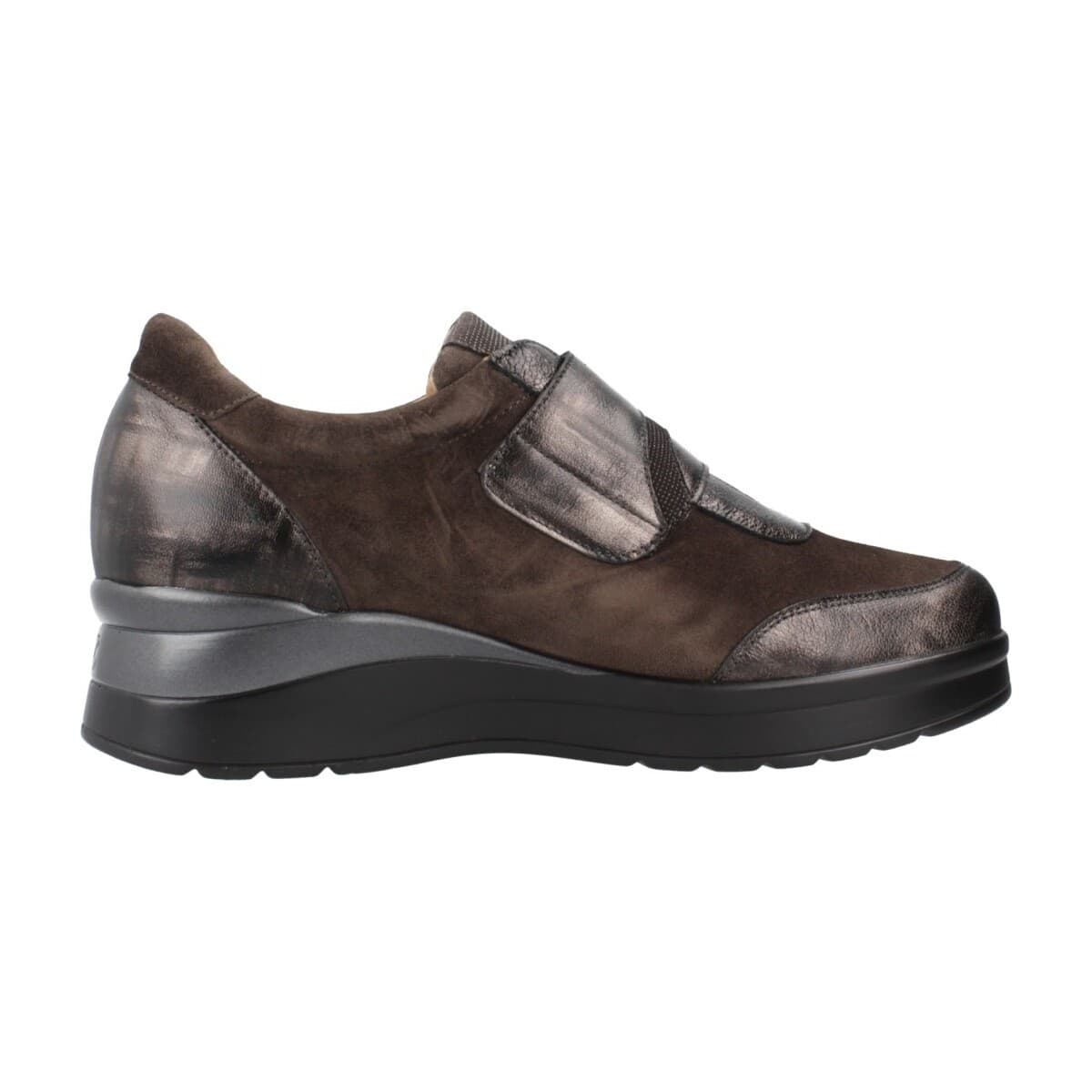 Women's Derby Shoes Piesanto Brown