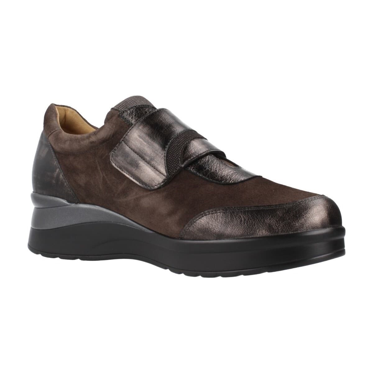 Women's Derby Shoes Piesanto Brown