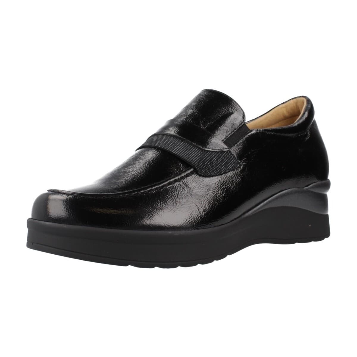 Women's Derby Shoes Piesanto Black