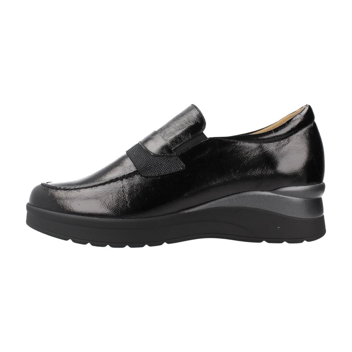 Women's Derby Shoes Piesanto Black