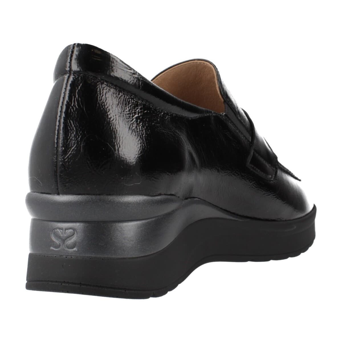 Women's Derby Shoes Piesanto Black