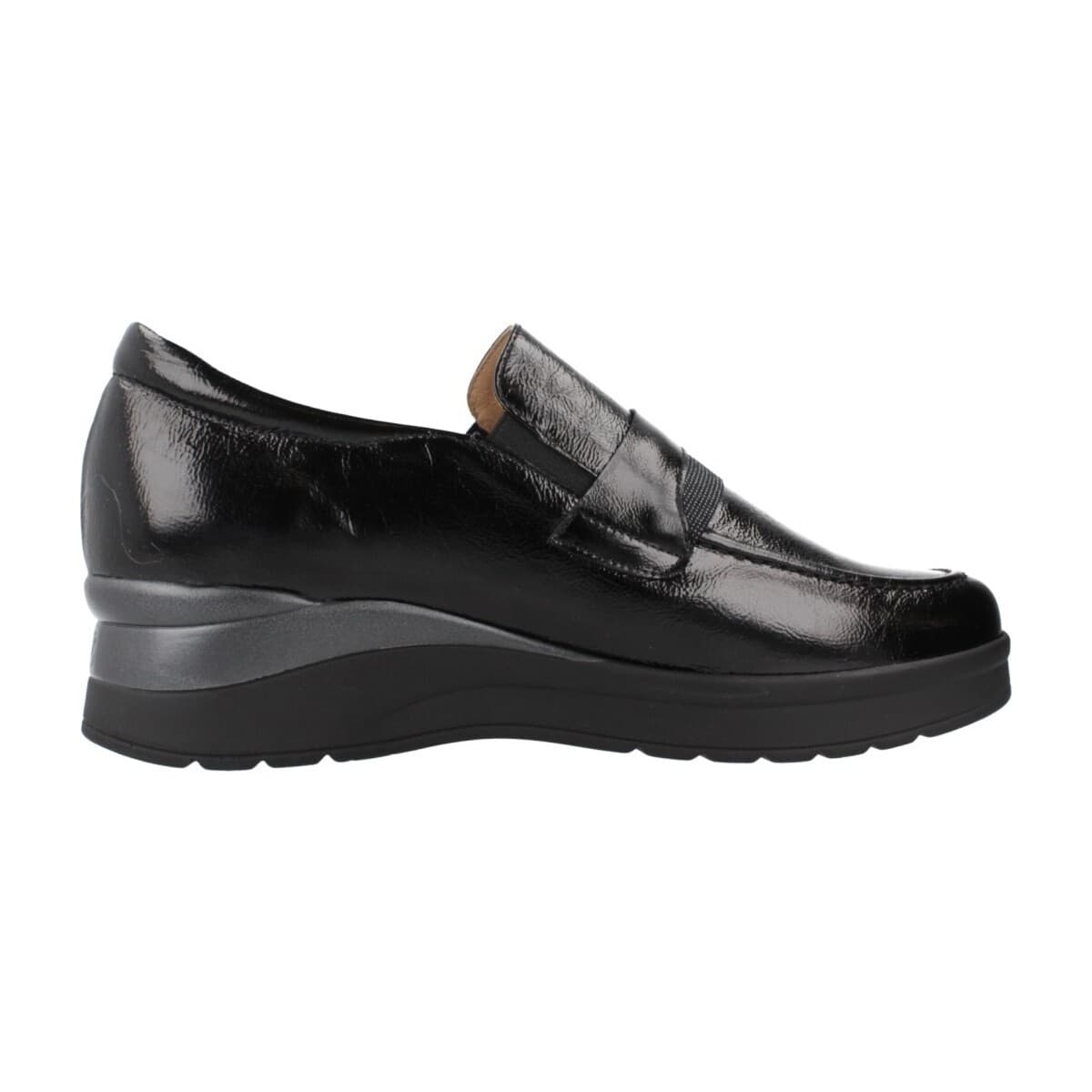 Women's Derby Shoes Piesanto Black