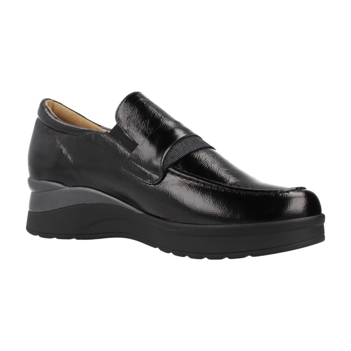 Women's Derby Shoes Piesanto Black