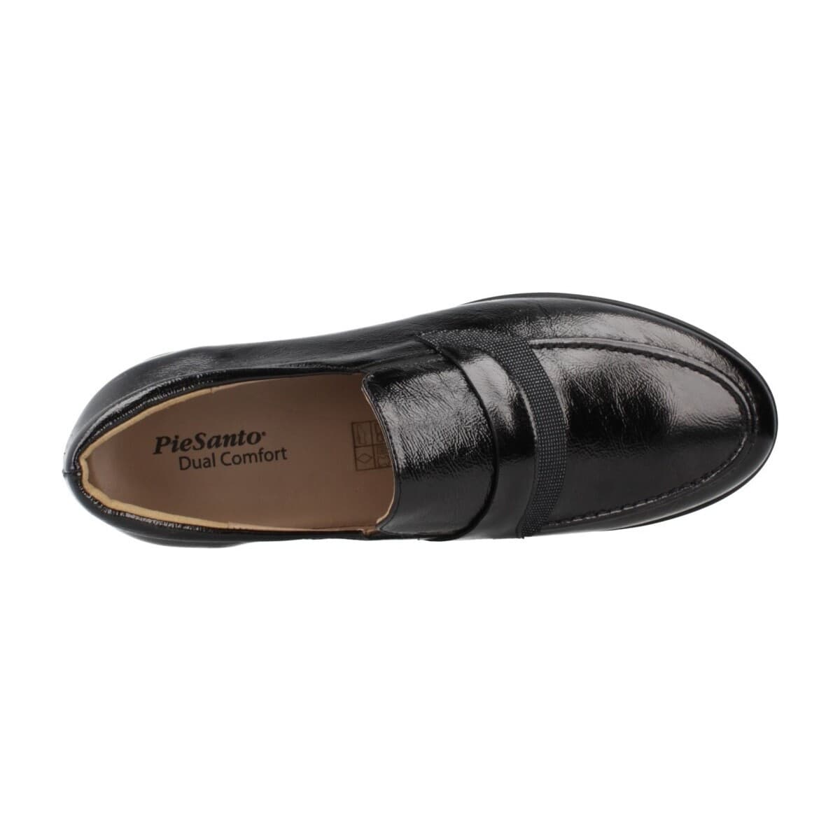 Women's Derby Shoes Piesanto Black