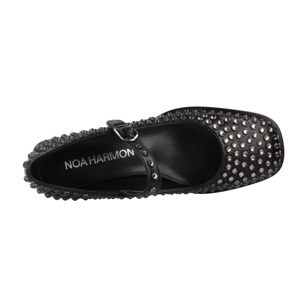 Women's Ballet Flats Noa Harmon Black
