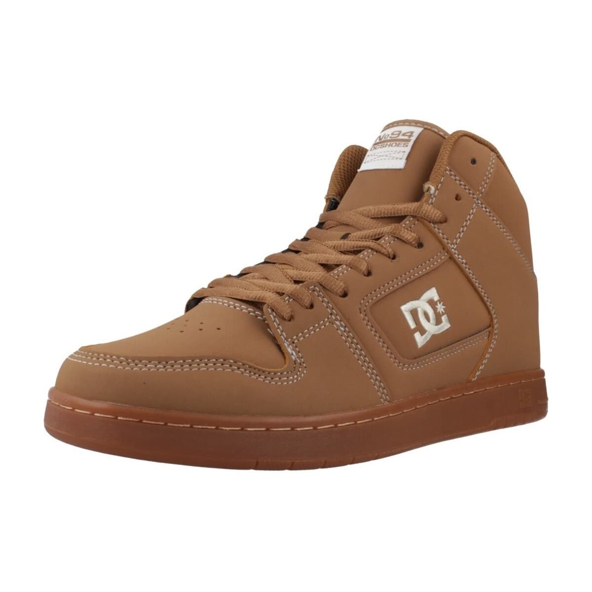 Sneakers DC Shoes Sport Zapatillas Hombre Modèle Manteca 4 Hi Lx