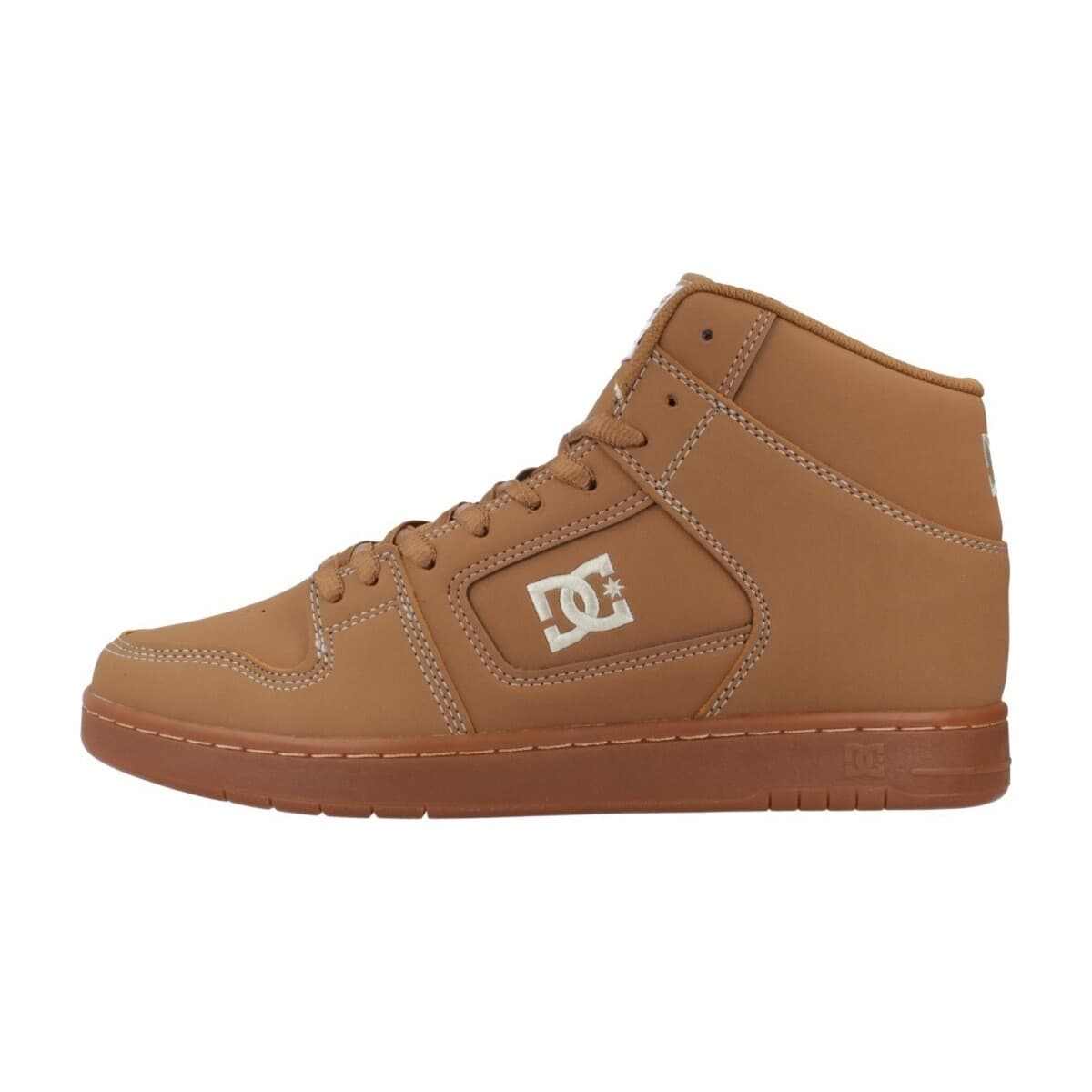 Men's Sneakers DC Shoes Brown