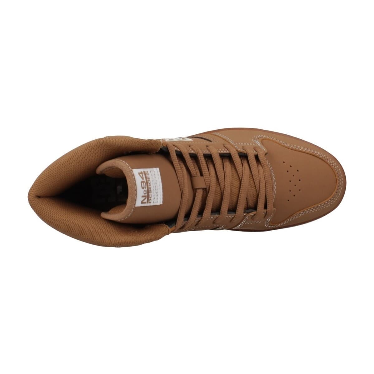 Men's Sneakers DC Shoes Brown