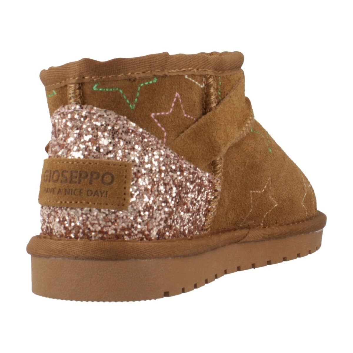 Girls' Boots Gioseppo Brown