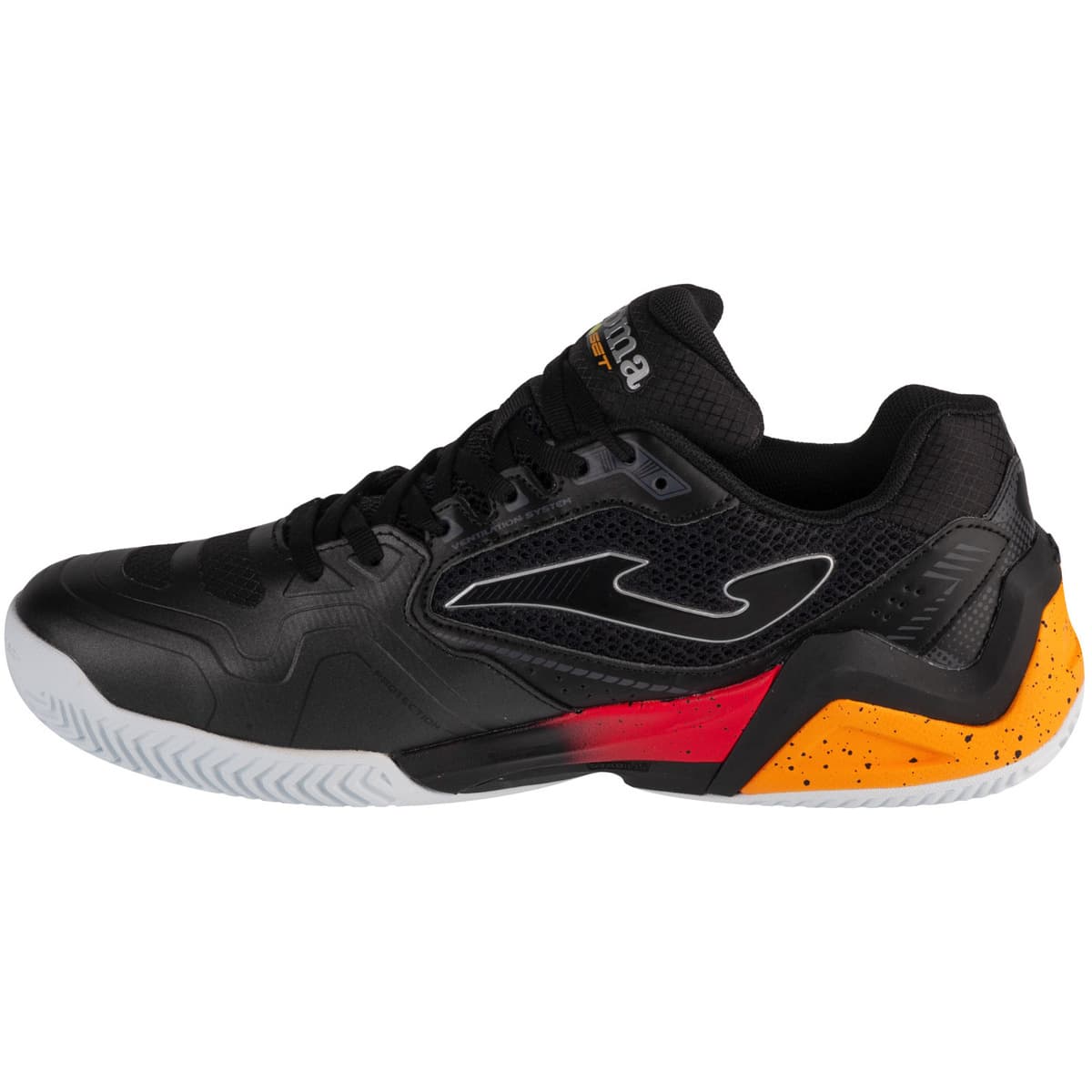 Men's Gym Shoes Joma Black