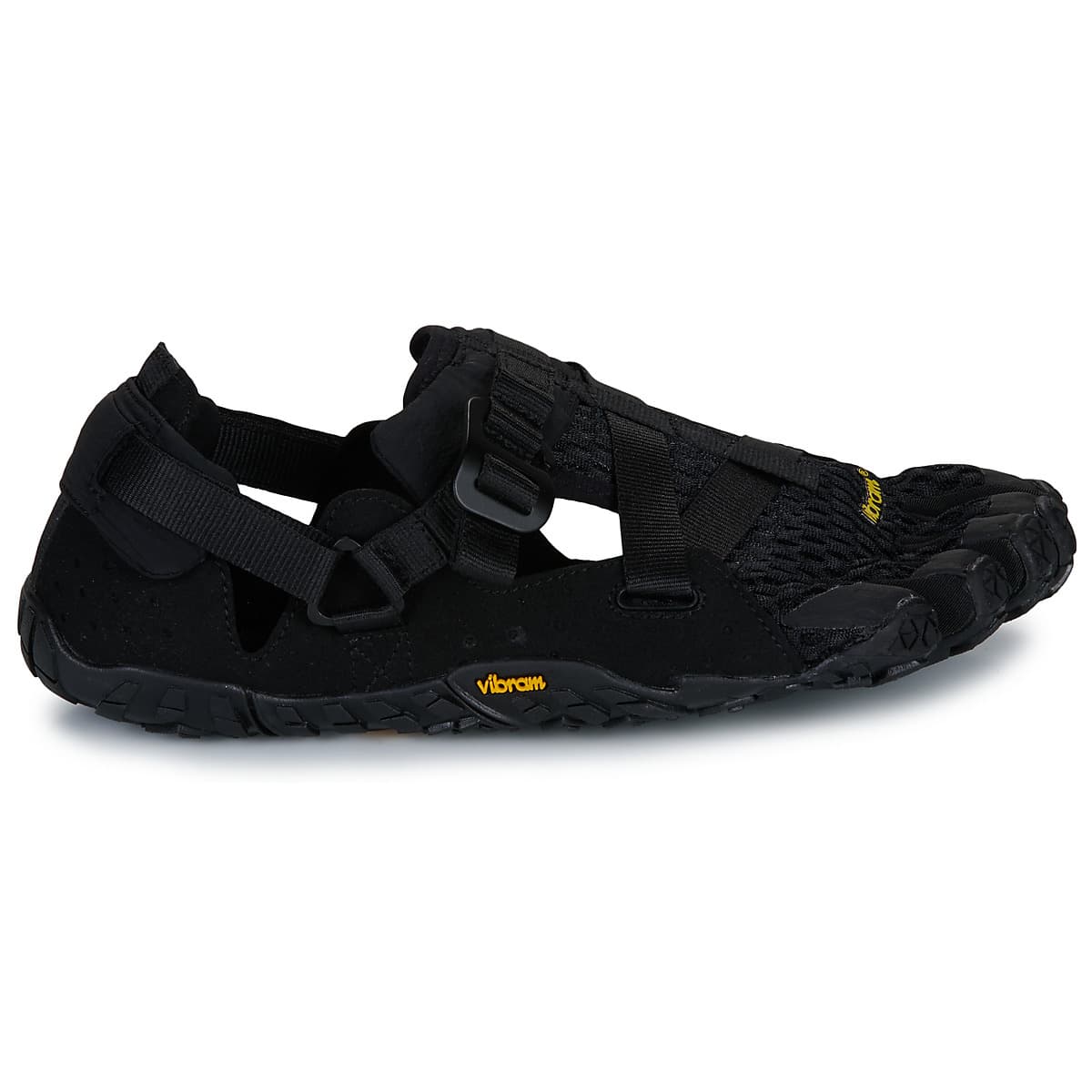 Women's Running Shoes Vibram Fivefingers Black