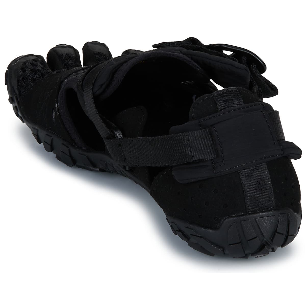 Women's Running Shoes Vibram Fivefingers Black