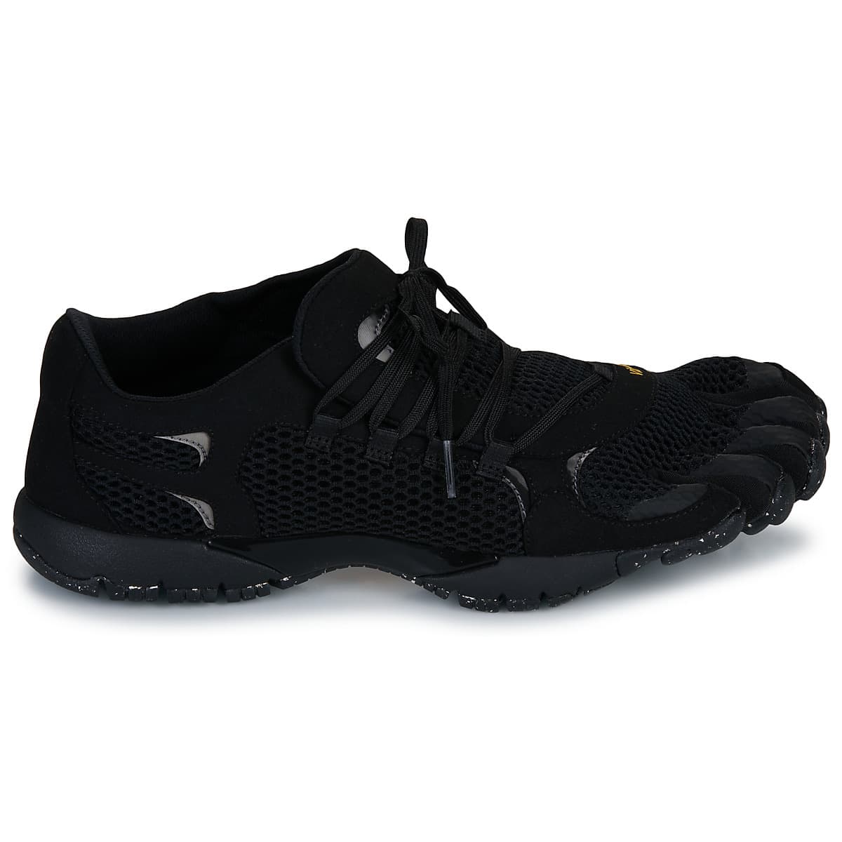 Men's Gym Shoes Vibram Fivefingers Black