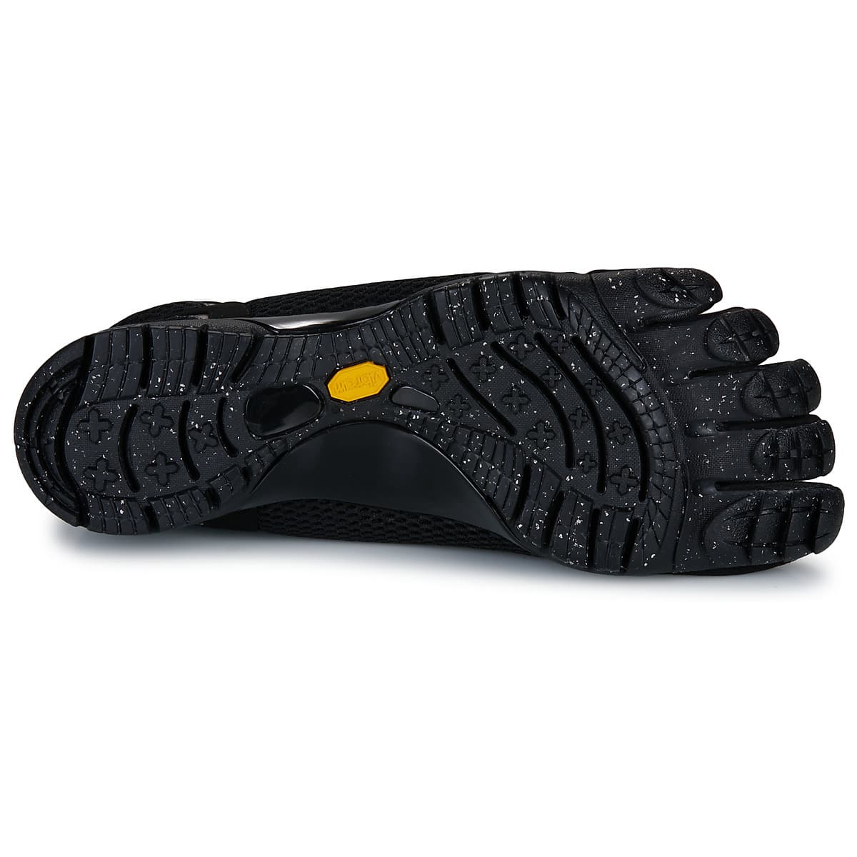 Men's Gym Shoes Vibram Fivefingers Black